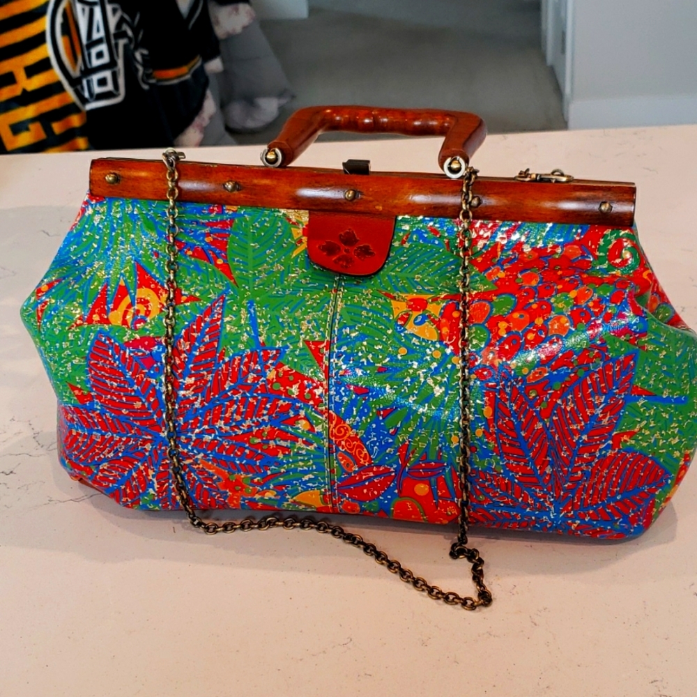 Patricia nash handbag